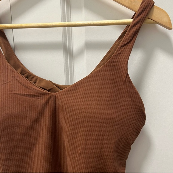 Lululemon Athletica Align Ribbed Tank Top - Picture 2 of 5